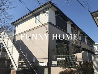 【外観】 | ＣＯＲＮＥＬ　ＨＯＵＳＥ