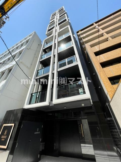 大阪市中央区南船場１丁目の賃貸マンション