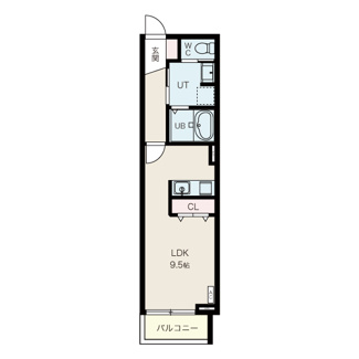 【間取り】 | Ｎｏｒｔｈ　Ｖｉｌｌａｇｅ　一宮