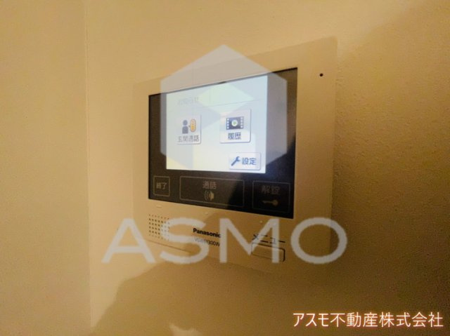 【セキュリティ】 | ※同物件　別間取り　参考写真