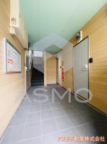 【エントランス】