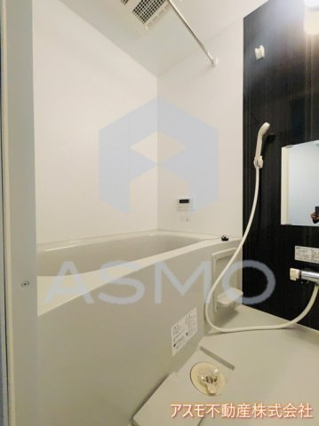 【浴室】 | ※同物件　別間取り　参考写真