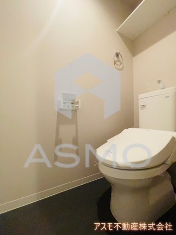 【トイレ】 | ※同物件　別間取り　参考写真