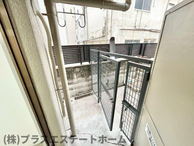 【バルコニー】 | エルミーレ兵庫駅前