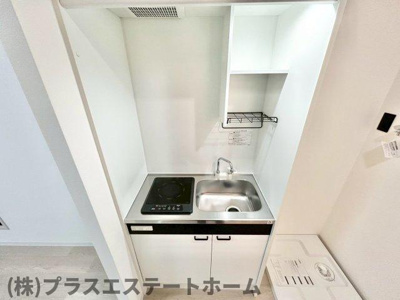 【キッチン】 | エルミーレ兵庫駅前