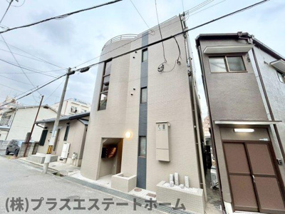 【外観】 | エルミーレ兵庫駅前