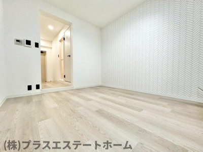 【寝室】 | エルミーレ兵庫駅前