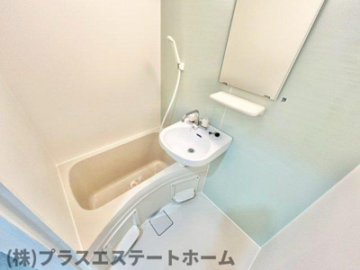 【浴室】 | エルミーレ兵庫駅前