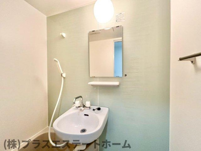 【独立洗面台】 | エルミーレ兵庫駅前