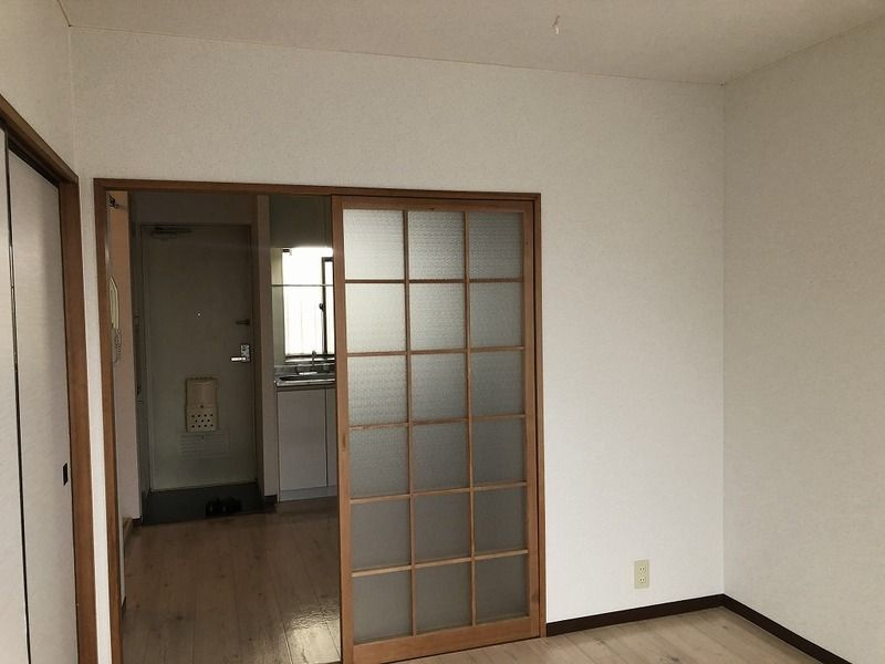 入江ハイツⅢのセキュリティ