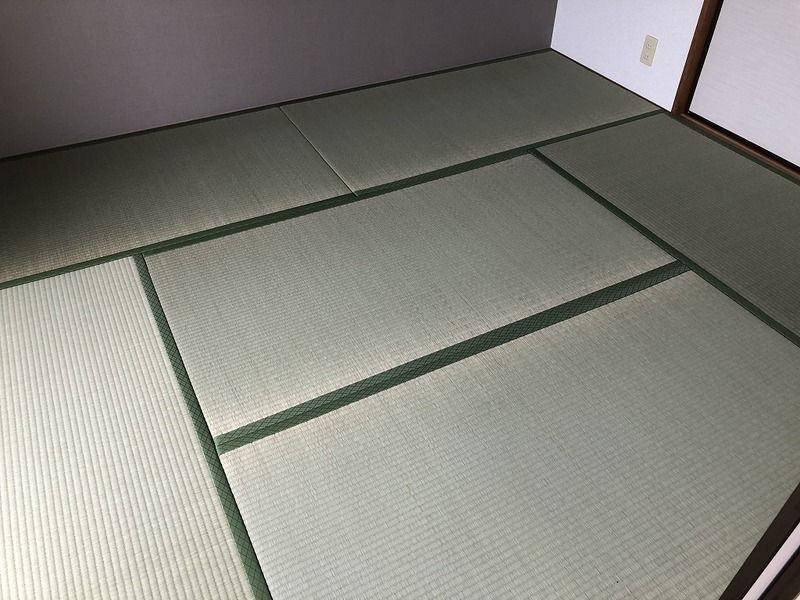 入江ハイツⅢの内装|中はこのようになっています