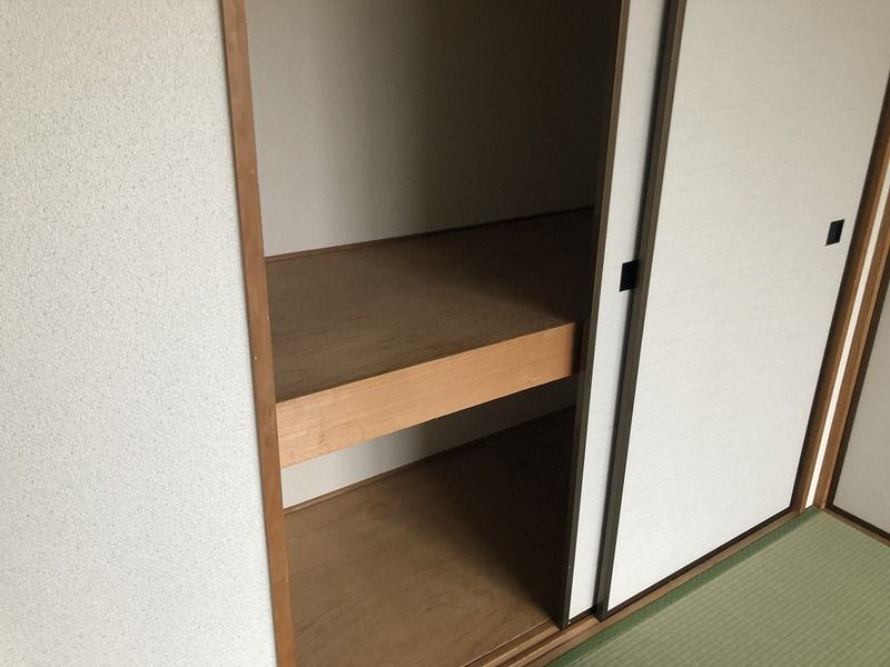 入江ハイツⅢの設備