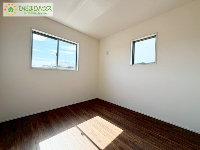 大槻前畑　新築戸建　1号棟の洋室|洋室A