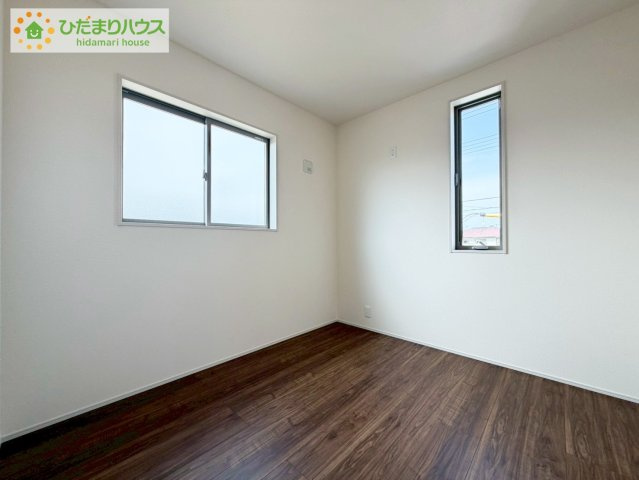 大槻前畑　新築戸建　1号棟の洋室|洋室B