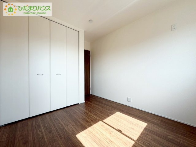 大槻前畑　新築戸建　1号棟の洋室|洋室B