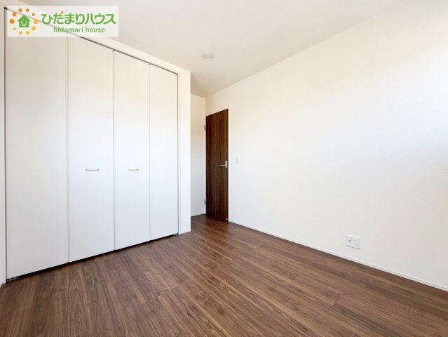 大槻前畑　新築戸建　1号棟の洋室|洋室C