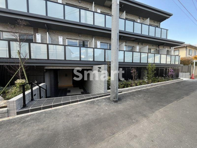 【エントランス】 | シャンファーレ中野リブート