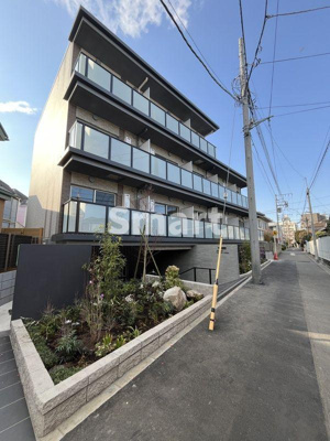 【外観】 | シャンファーレ中野リブート