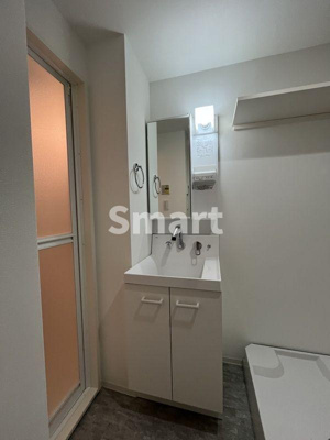 【独立洗面台】 | シャンファーレ中野リブート