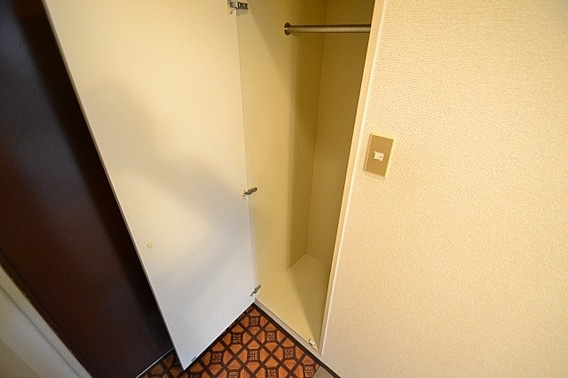 プラス六甲の玄関