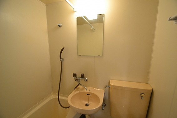 プラス六甲の洗面所