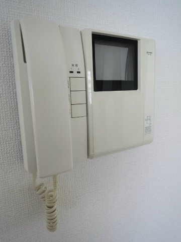 ロイヤル神戸下山手のセキュリティ