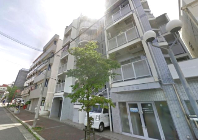 ロイヤル神戸下山手の外観