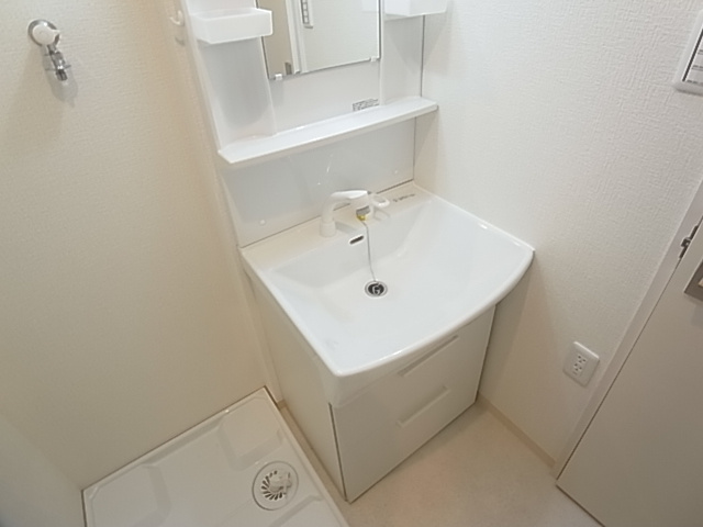 Ｄｕｋｅ御影（デューク御影）の洗面所