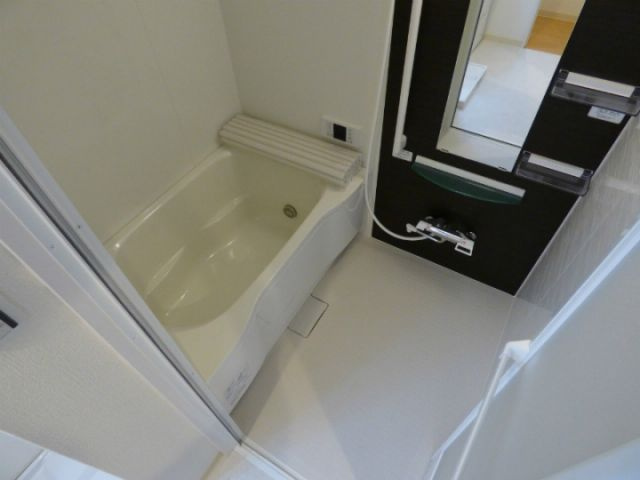 Ｄｕｋｅ御影（デューク御影）の浴室