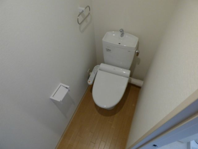 Ｄｕｋｅ御影（デューク御影）のトイレ