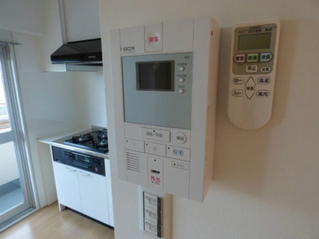 Ｄｕｋｅ御影（デューク御影）のセキュリティ