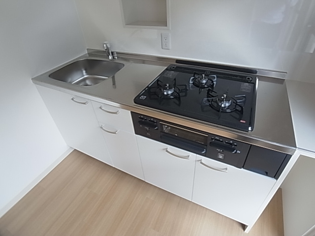 Ｄｕｋｅ御影（デューク御影）のキッチン