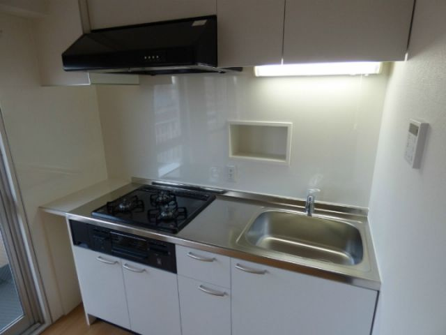 Ｄｕｋｅ御影（デューク御影）のキッチン