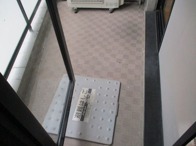 【バルコニー】 | ガーデンコート碌山 | ガーデンコート碌山