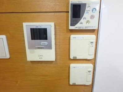 【セキュリティ】 | ガーデンコート碌山 | ガーデンコート碌山