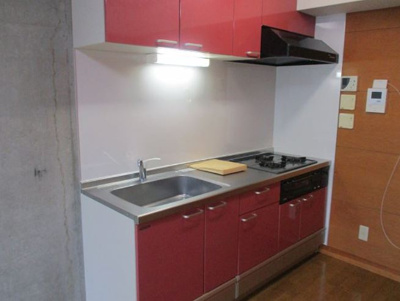 【キッチン】 | ガーデンコート碌山 | ガーデンコート碌山