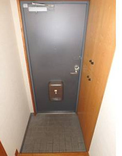 【玄関】 | ガーデンコート碌山 | ガーデンコート碌山