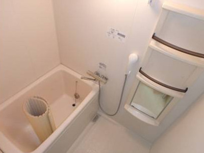 【浴室】 | ガーデンコート碌山 | ガーデンコート碌山