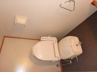 【トイレ】 | ガーデンコート碌山 | ガーデンコート碌山