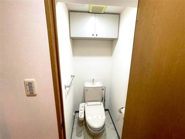 アークステージ関内のトイレ