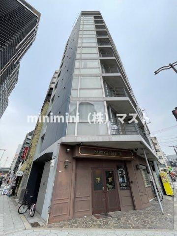 大阪市浪速区元町１丁目の賃貸マンション