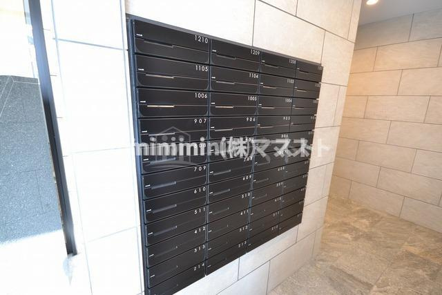 大阪市浪速区日本橋東２丁目の賃貸マンションのその他共用部分