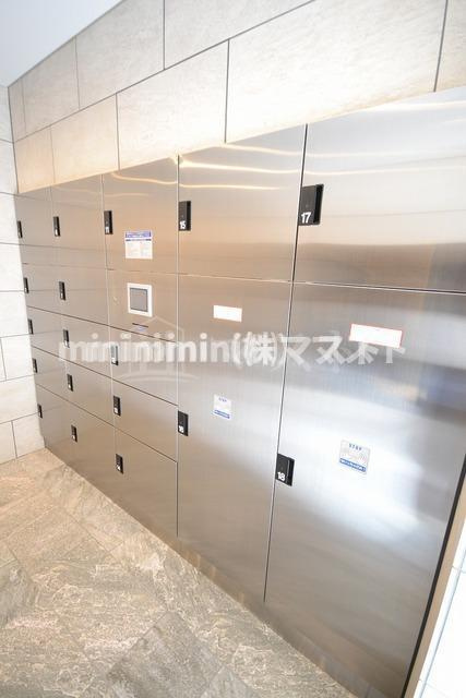 大阪市浪速区日本橋東２丁目の賃貸マンションの設備