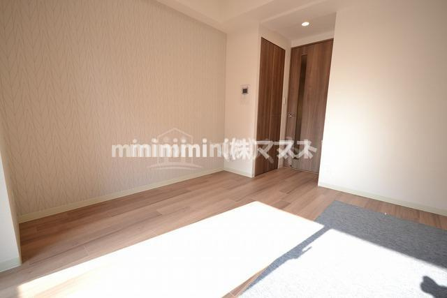 大阪市浪速区日本橋東２丁目の賃貸マンションの内装