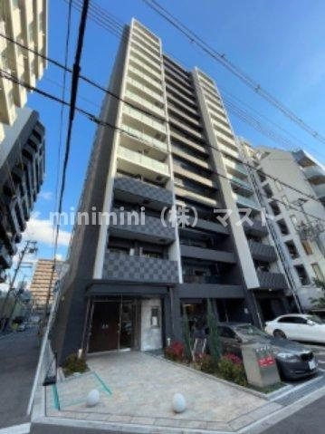 大阪市浪速区恵美須西１丁目の賃貸マンション