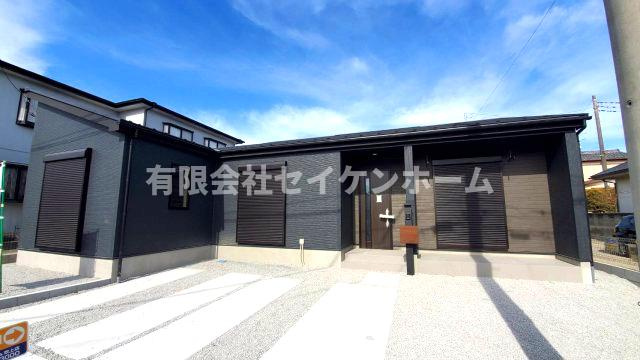 行田市矢場　新築住宅（平屋住宅）2号棟