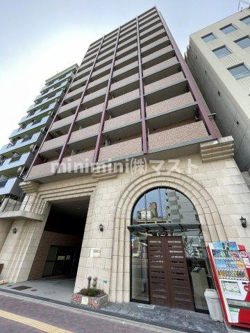 大阪市浪速区元町３丁目の賃貸マンション