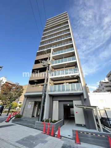 大阪市浪速区木津川１丁目の賃貸マンション