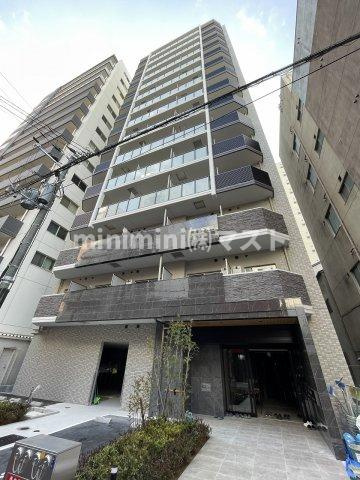 大阪市浪速区敷津西１丁目の賃貸マンション