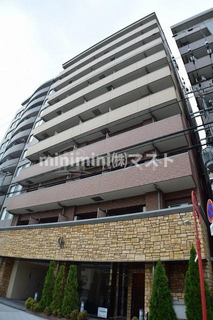 大阪市浪速区稲荷１丁目の賃貸マンション